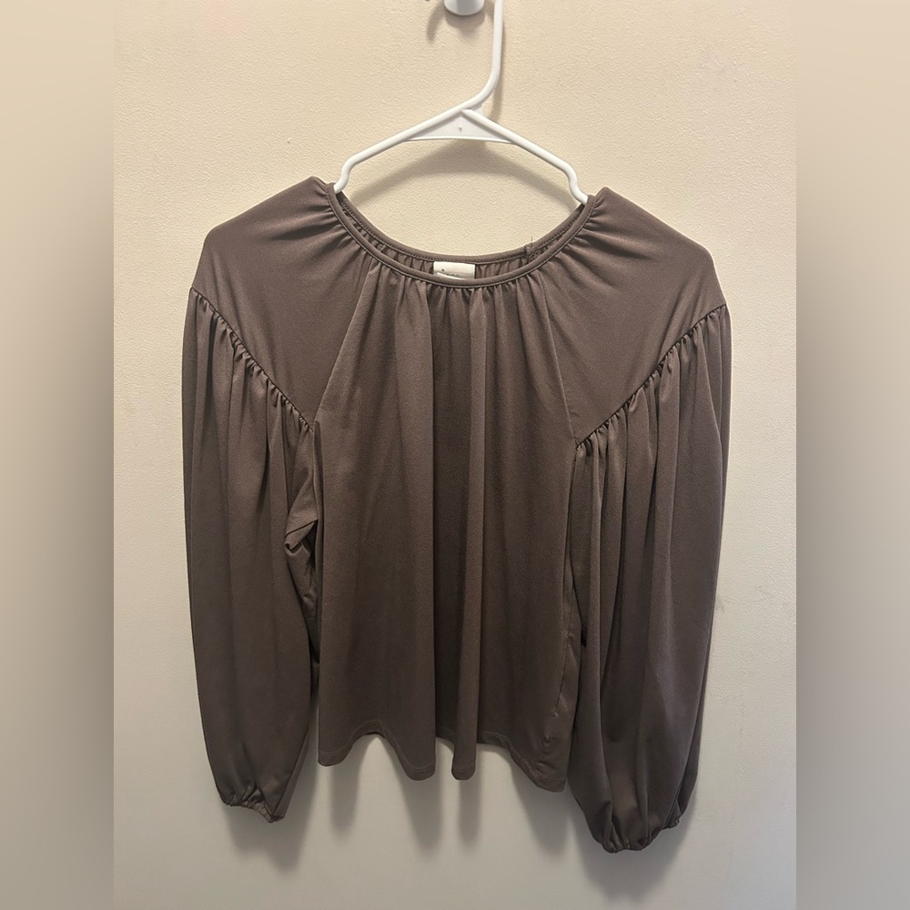 A New Day Blouse
